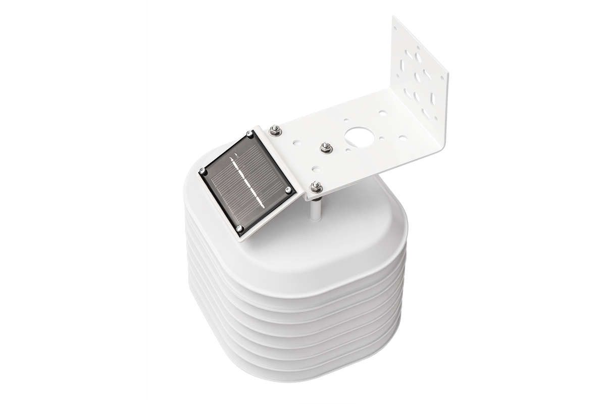 LoRaWAN® Outdoor Environmental Sensor PM1 PM2.5 PM10 Enginko