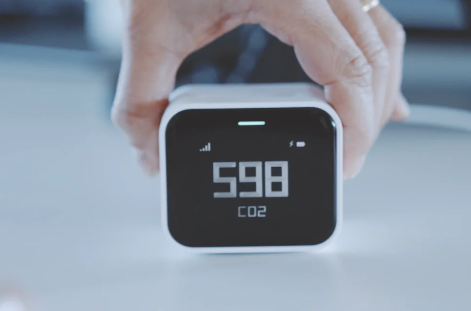 CO2 INDICATOR B.One L868 für LoRaWAN®