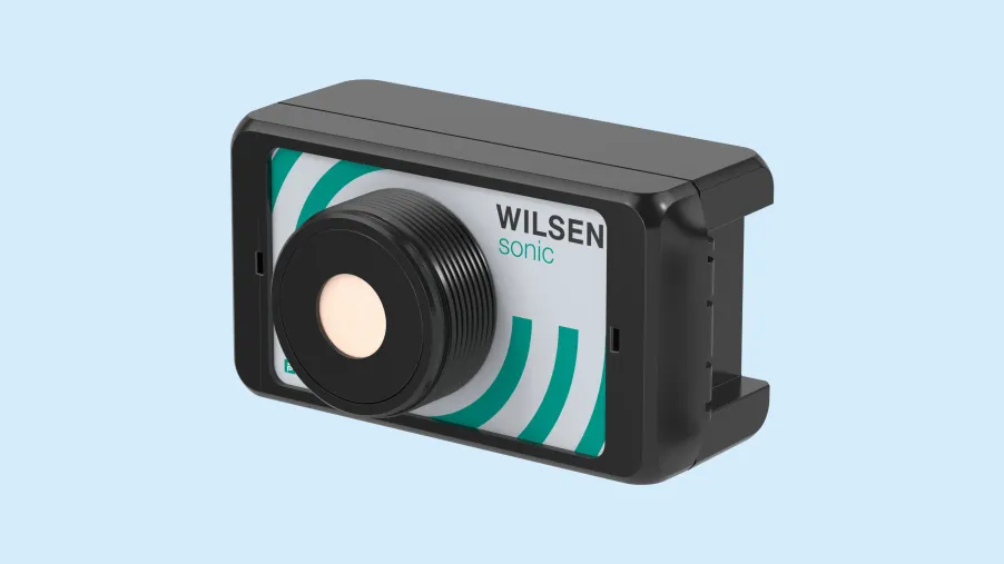 Ultrasonic radio sensor Wilsen.sonic (IBC variant)