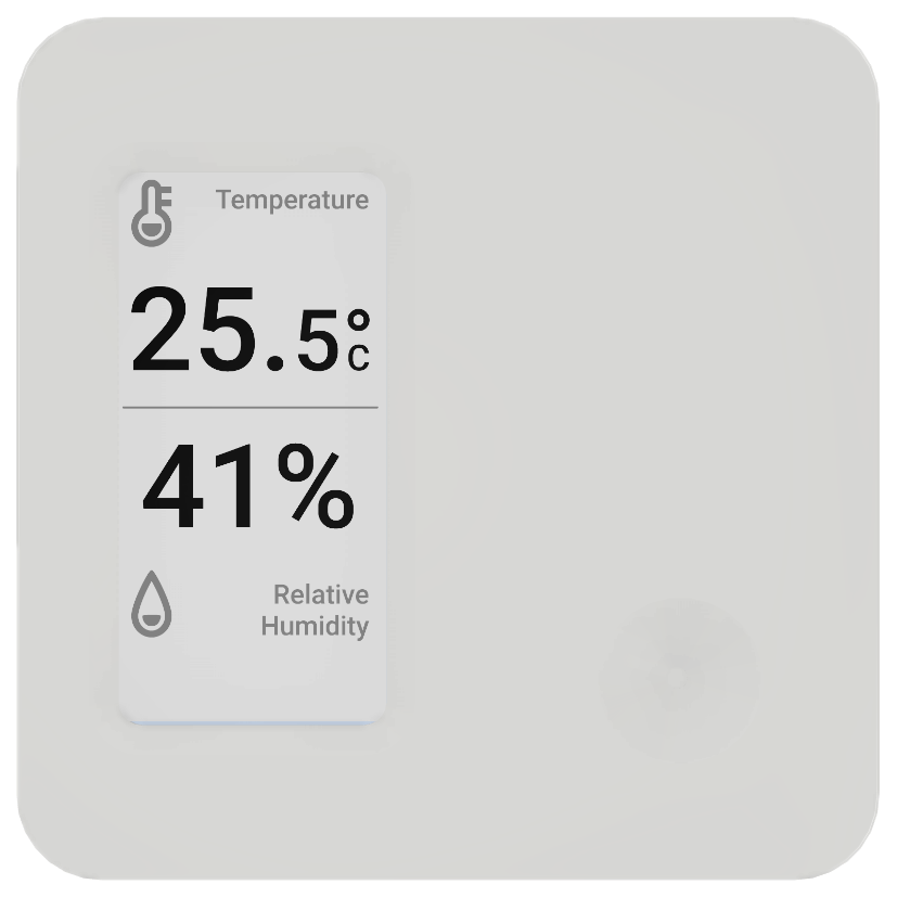Elsys ERS Display Lite LoRa Room Climate Sensor (ETHd10)