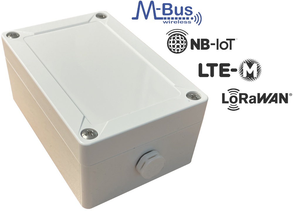 Lobaro Wireless M-Bus Bridge for LoRaWAN® Networks V3