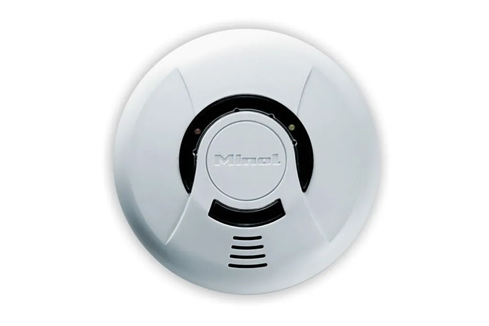 Smoke alarm device Minoprotect 3 Q-Label EVP V.2