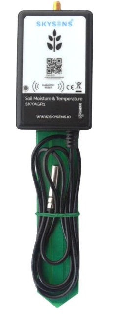 Soil Moisture Sensor SKYAGR1 LoRaWAN®