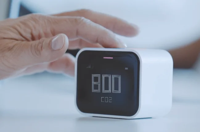 CO2 INDICATOR B.One L868 für LoRaWAN®