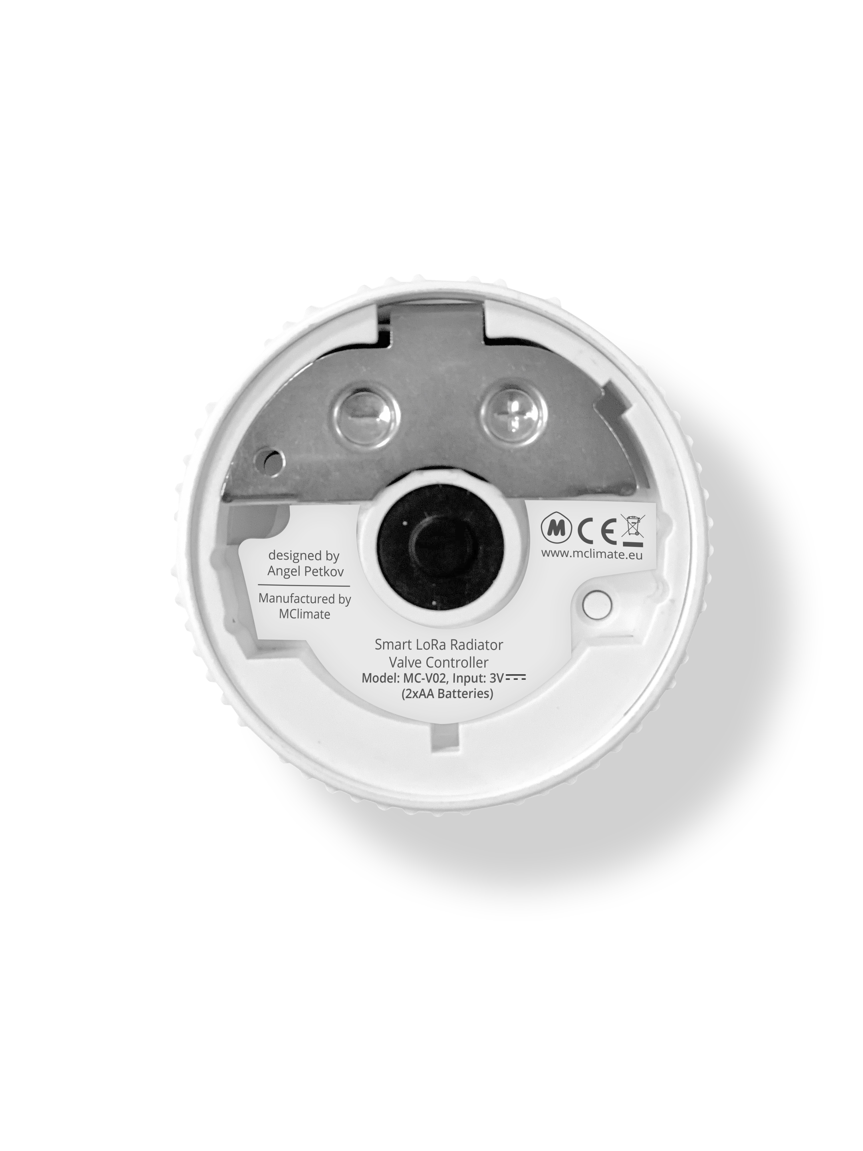 VICKI LoRaWAN® Thermostatic radiator valve
