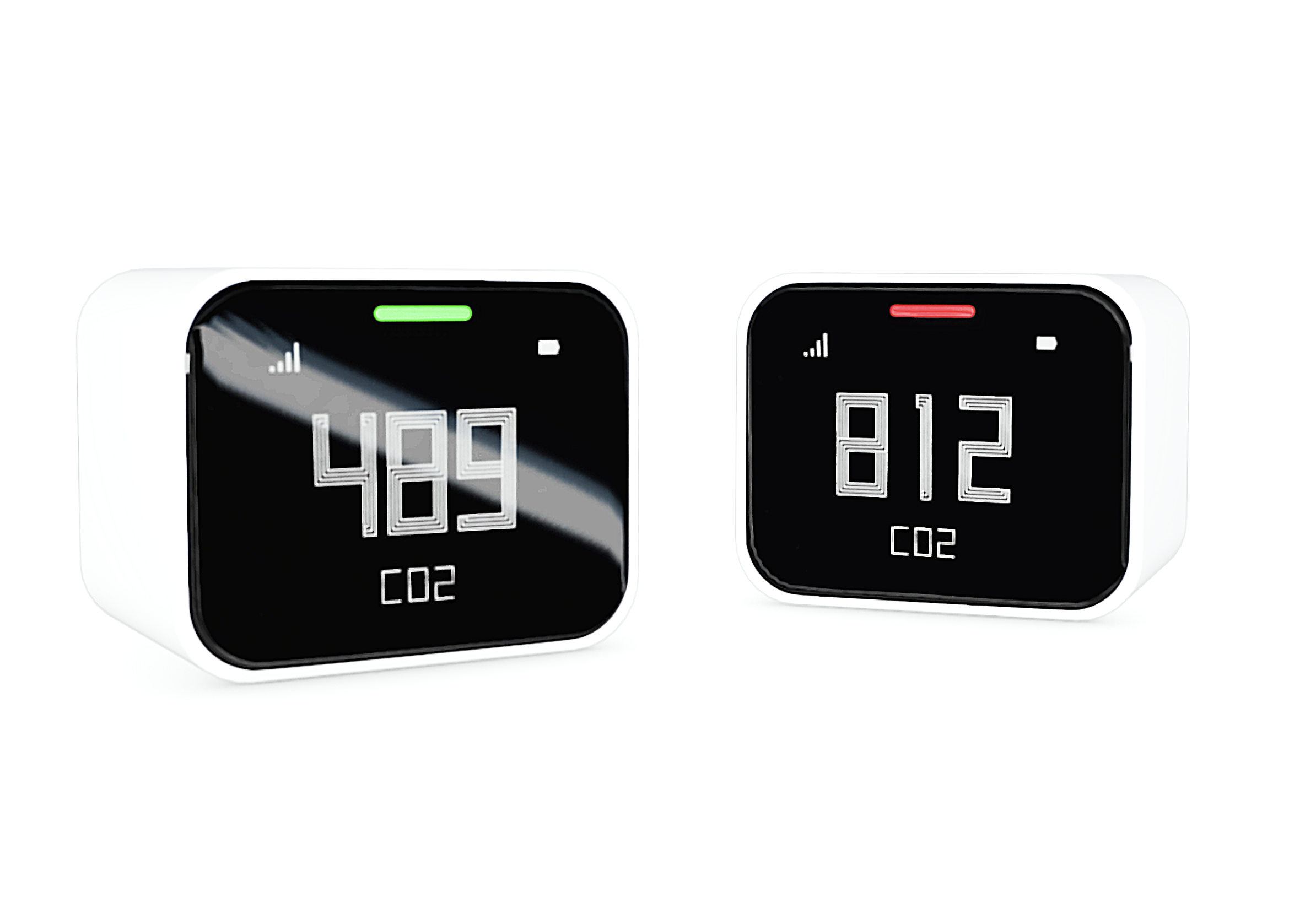 ZENNER CO2 INDICATOR L868 ID A for LoRaWAN®