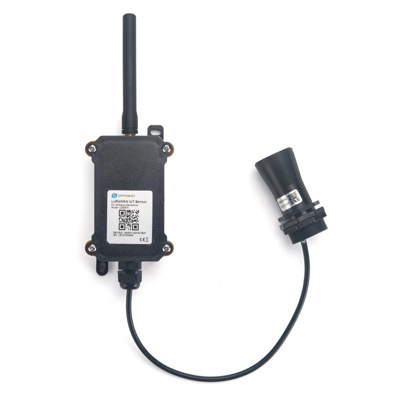 Dragino LDDS75 LoRaWAN Distance Detection Sensor