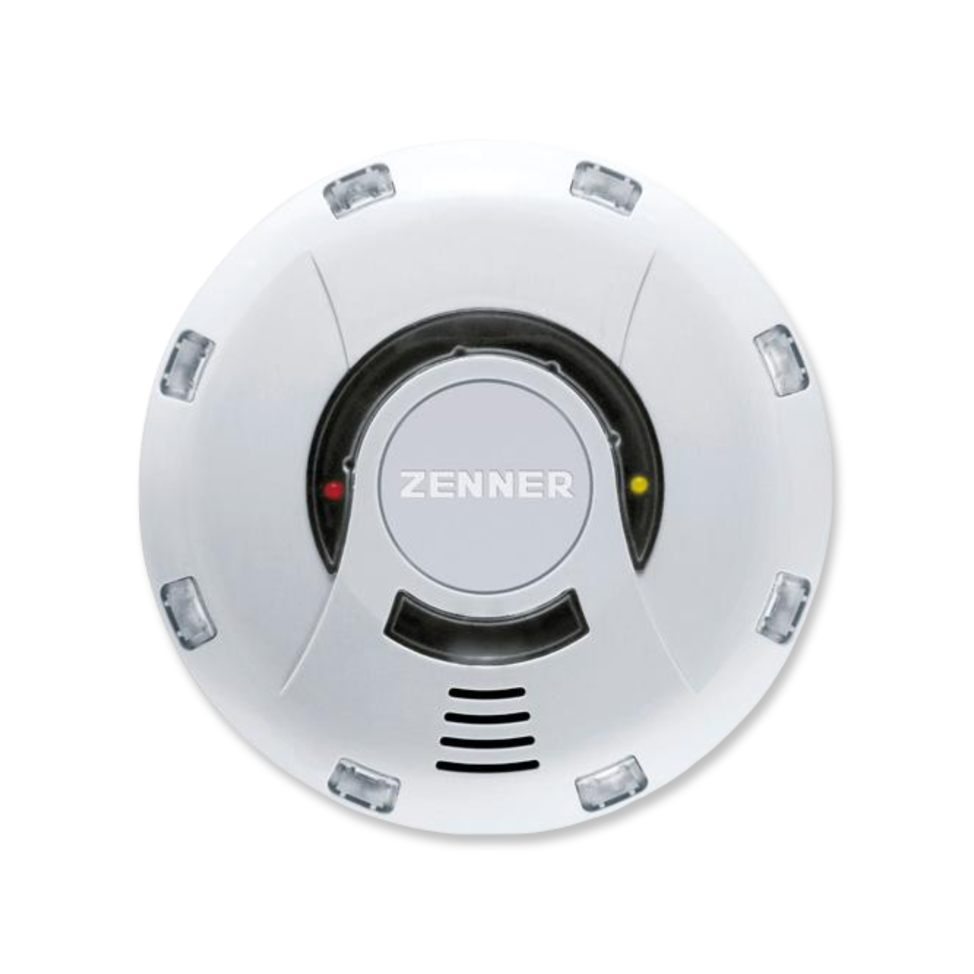 ZENNER Smoke Detector Easy Protect Radio LoRaWAN