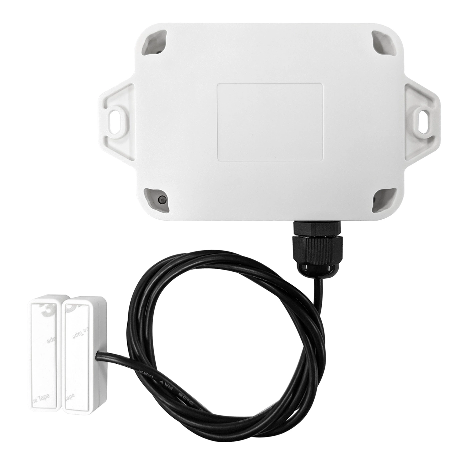 Netvox Tür- & Fensterkontaktsensor R718F LoRaWAN® Untersicht