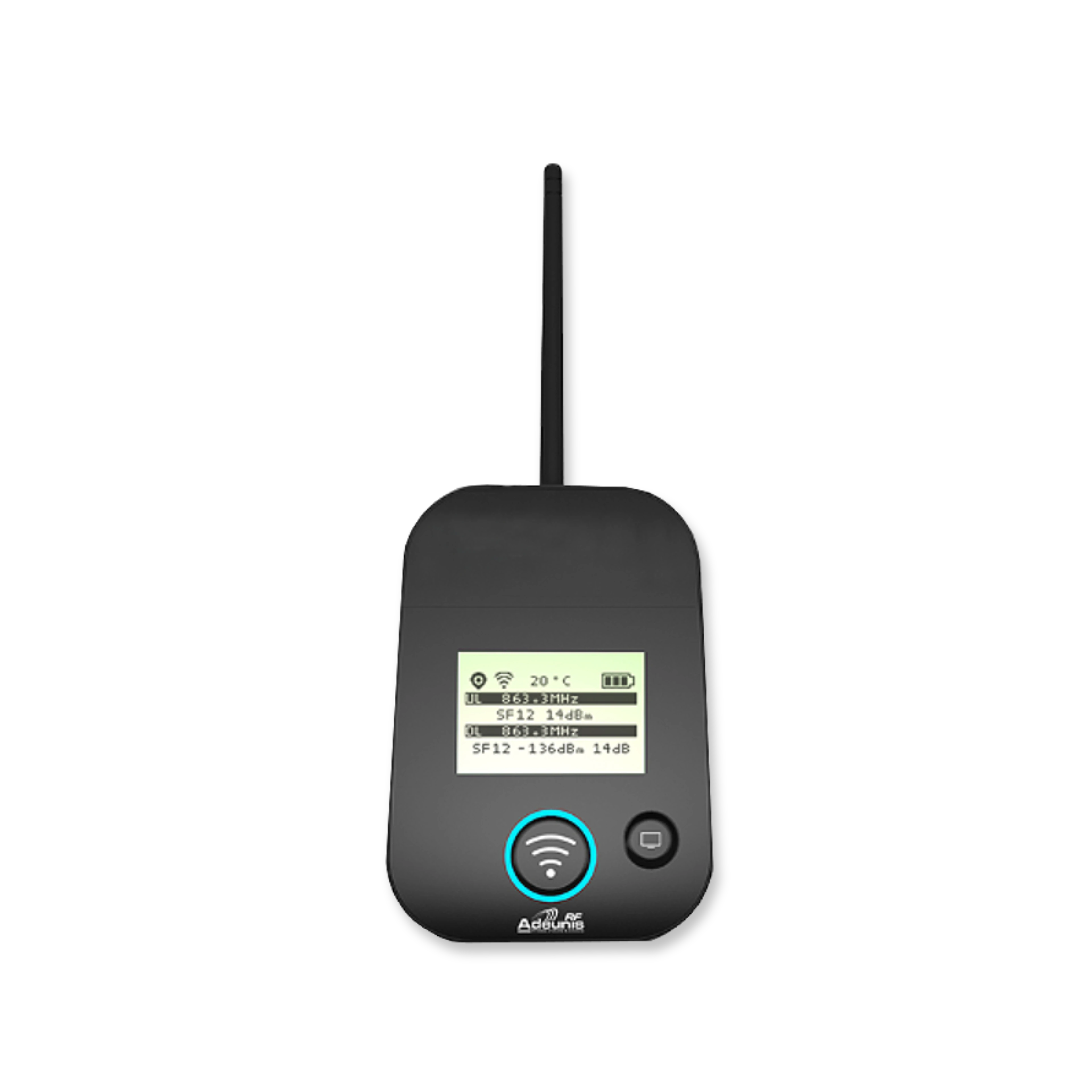 Adeunis mobile Field Test Device LoRaWAN