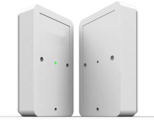 Outdoor Infrarot Personenfluss Sensor Set IMBUILDINGS