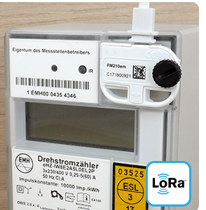 Electricity Meter Module FM432ir FM432ir Fludia