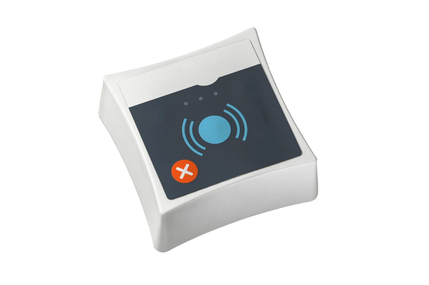 Skiply Smilio Action/Cancellation-Button für LoRaWAN® und Sigfox