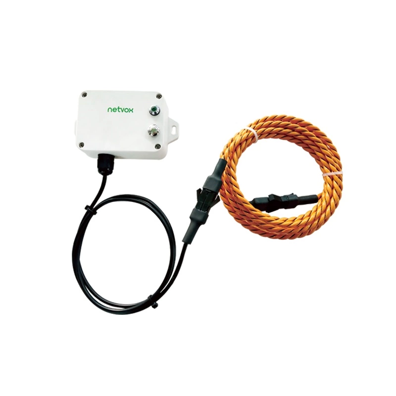 Water Leak Sensor Rope  R718WB LoRaWAN